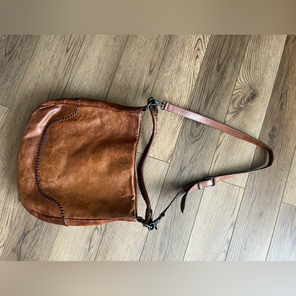 COPY - Medium Frye Hobo Shoulder Bag